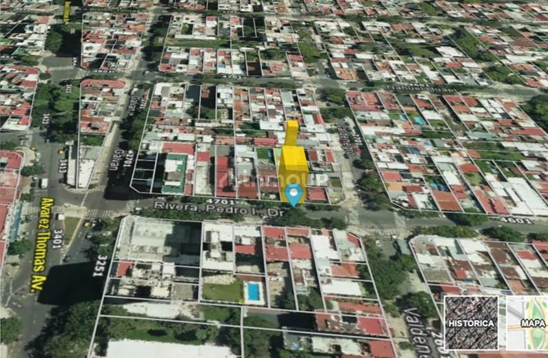 Terreno en Venta en Villa Urquiza, Capital Federal