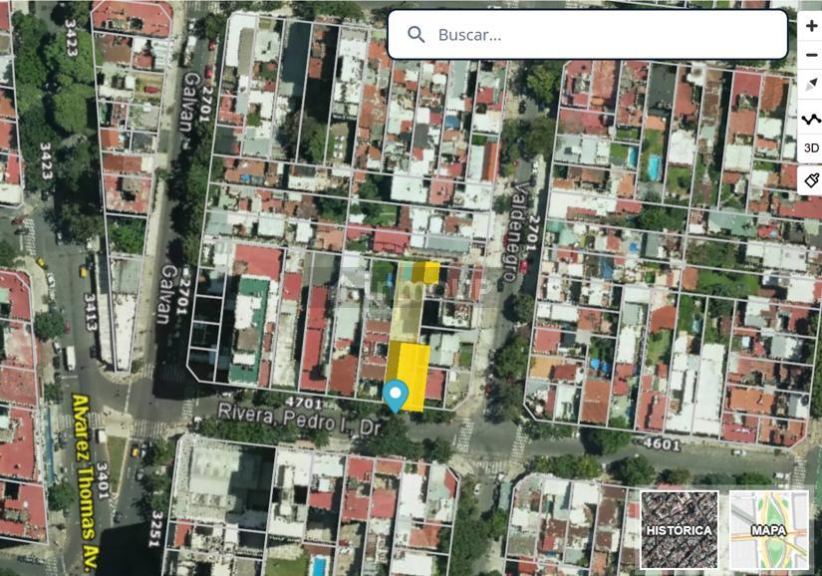 Terreno en Venta en Villa Urquiza, Capital Federal