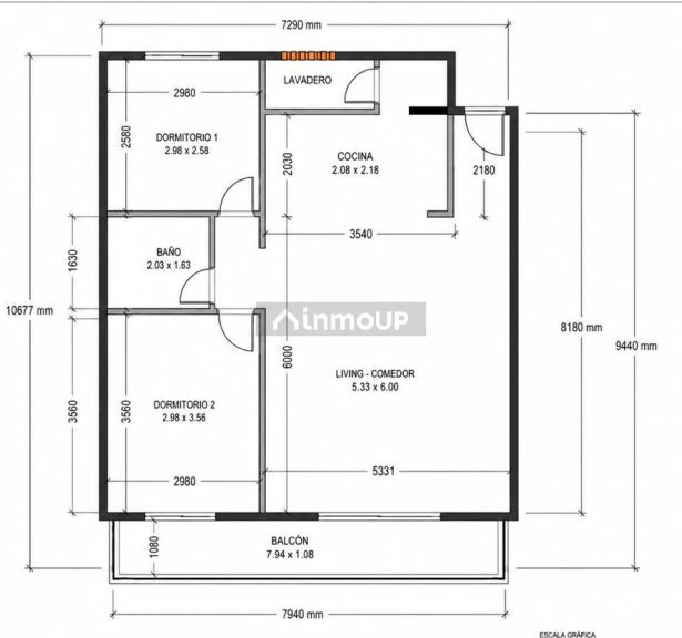 Departamento en Venta en Villa Devoto, Capital Federal