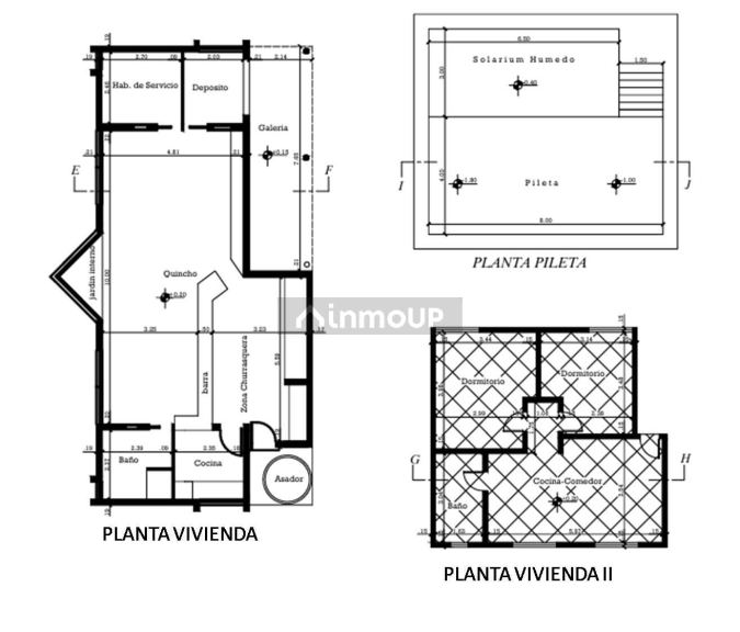 Casa en Venta en Exaltacion de la Cruz, G.B.A. Zona Norte
