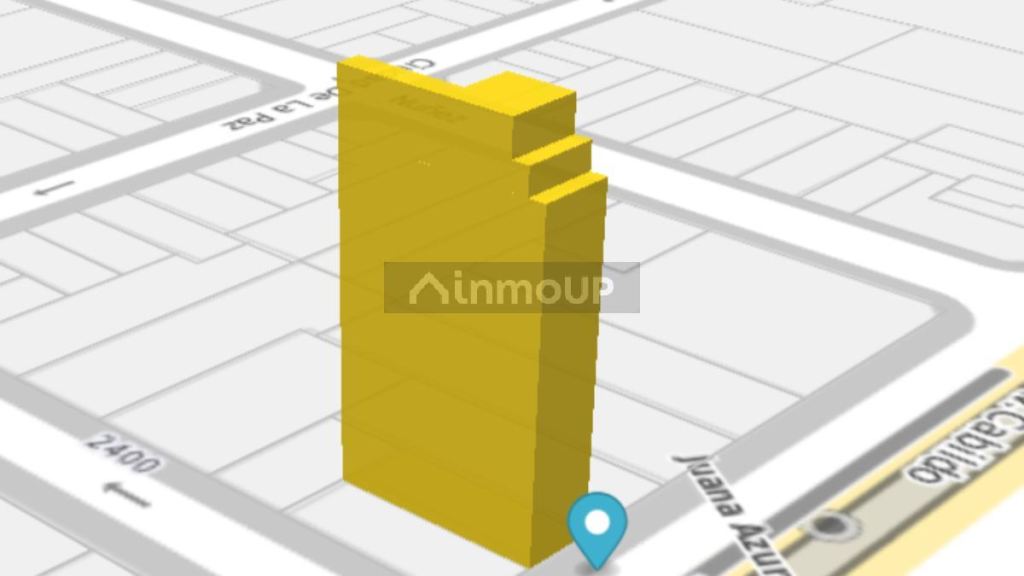 Terreno en Venta en Nuñez, Capital Federal