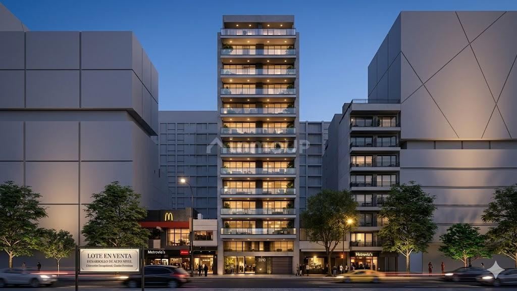 Terreno en Venta en Nuñez, Capital Federal