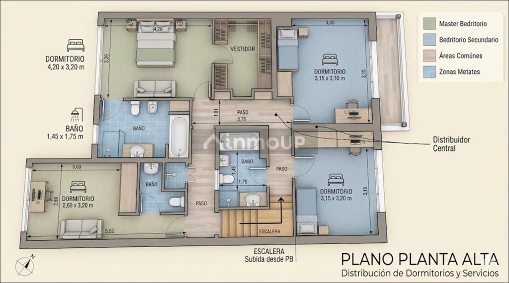 Casa en Venta en Nuñez, Capital Federal - USD 720.000 | Inmoup - 39