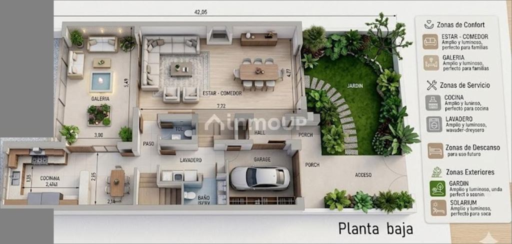 Casa en Venta en Nuñez, Capital Federal - USD 720.000 | Inmoup - 37