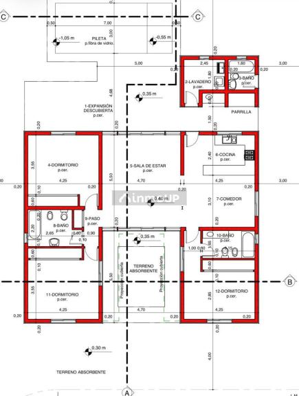 Casa en Venta en Campana, G.B.A. Zona Norte - USD 190.000 | Inmoup - 5