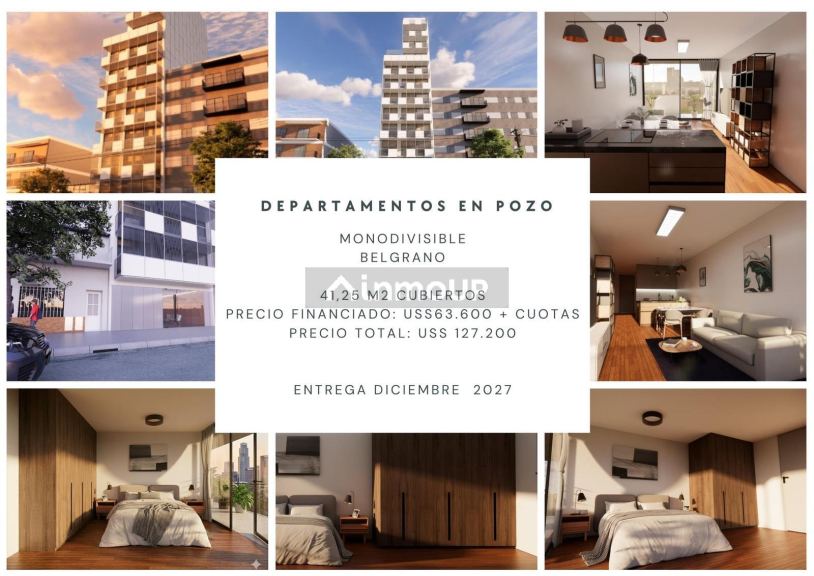 Departamento en Venta en Belgrano, Capital Federal