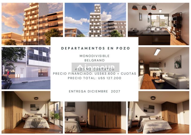 Departamento en Venta en Belgrano, Capital Federal