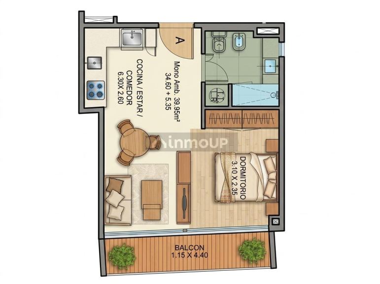 Departamento en Venta en Belgrano, Capital Federal