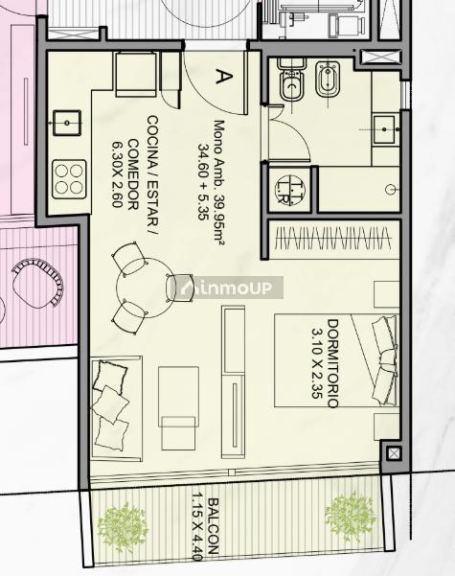 Departamento en Venta en Belgrano, Capital Federal