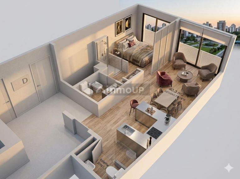 Departamento en Venta en Almagro, Capital Federal