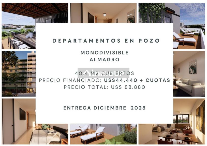 Departamento en Venta en Almagro, Capital Federal