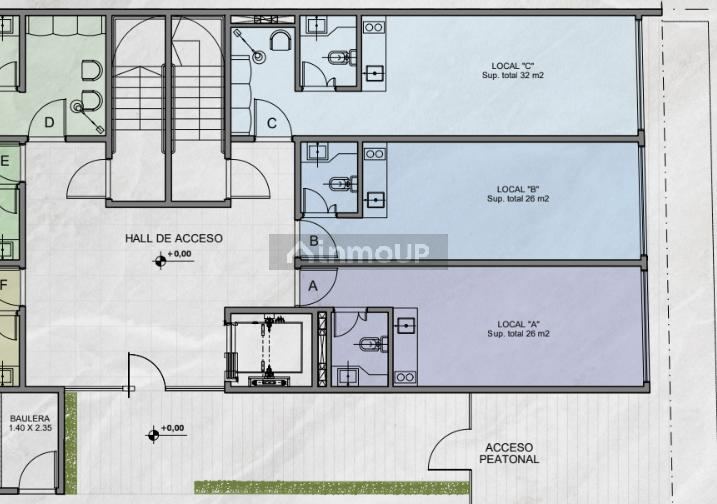 Departamento en Venta en Almagro, Capital Federal