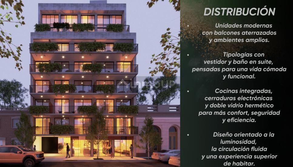 Departamento en Venta en Almagro, Capital Federal