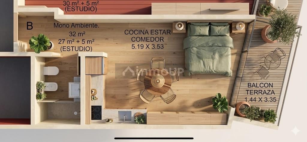 Departamento en Venta en Palermo, Capital Federal