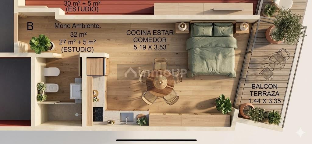 Departamento en Venta en Palermo, Capital Federal