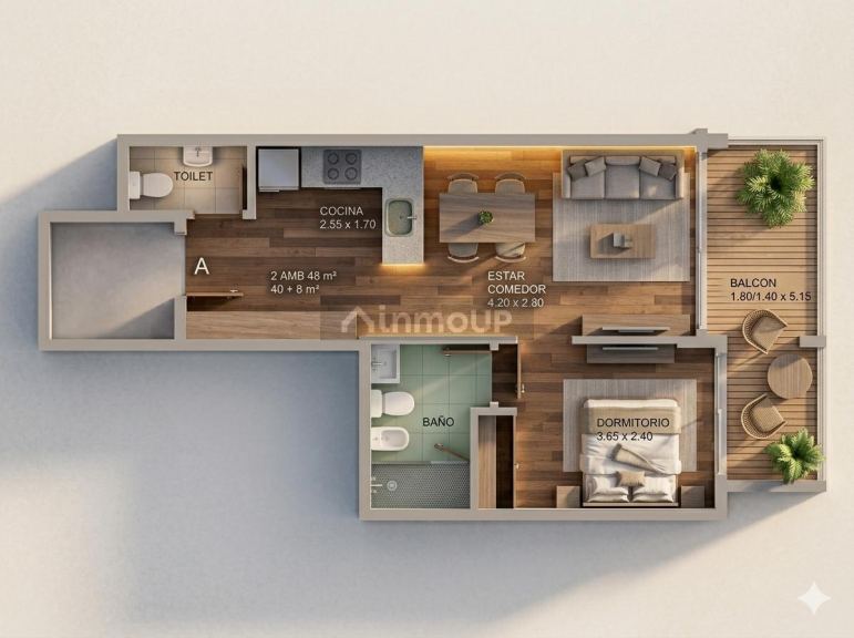 Departamento en Venta en Belgrano, Capital Federal