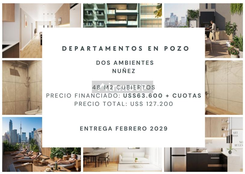 Departamento en Venta en Belgrano, Capital Federal