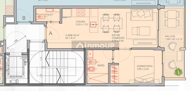 Departamento en Venta en Belgrano, Capital Federal