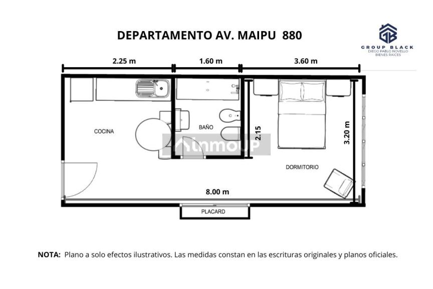 Departamento en Venta en Retiro, Capital Federal - USD 67.000 | Inmoup - 18