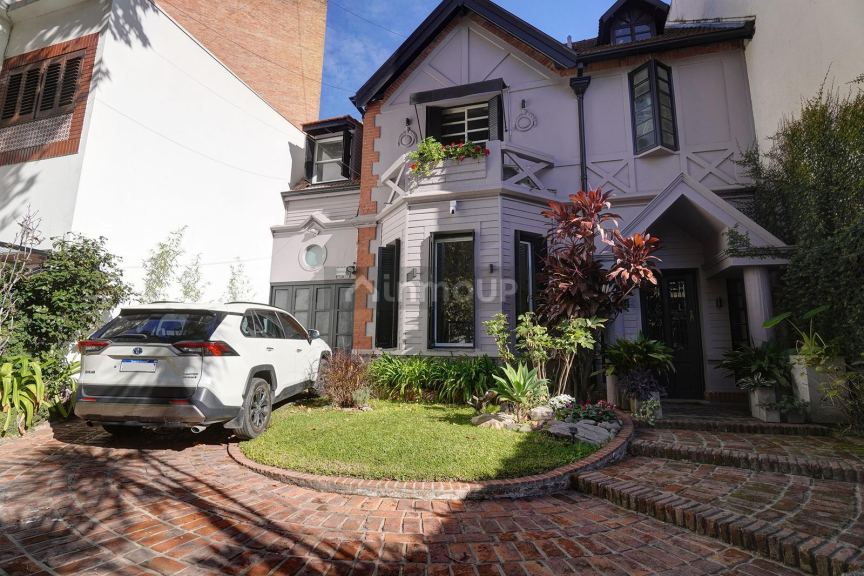 Casa en Venta en Villa Devoto, Capital Federal