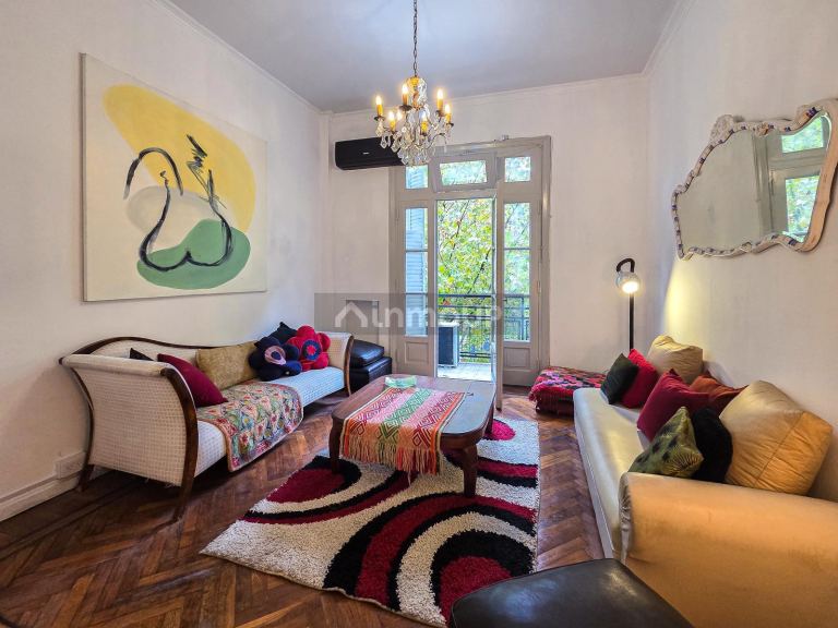 Departamento en Venta en Balvanera, Capital Federal