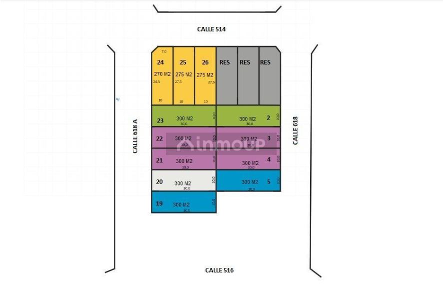 Terreno en Venta en Berazategui, G.B.A. Zona Sur
