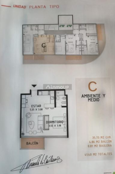 Departamento en Venta en Palermo, Capital Federal