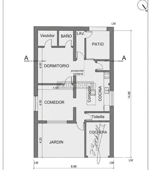 Casa en Venta en Villa Pueyrredon, Capital Federal