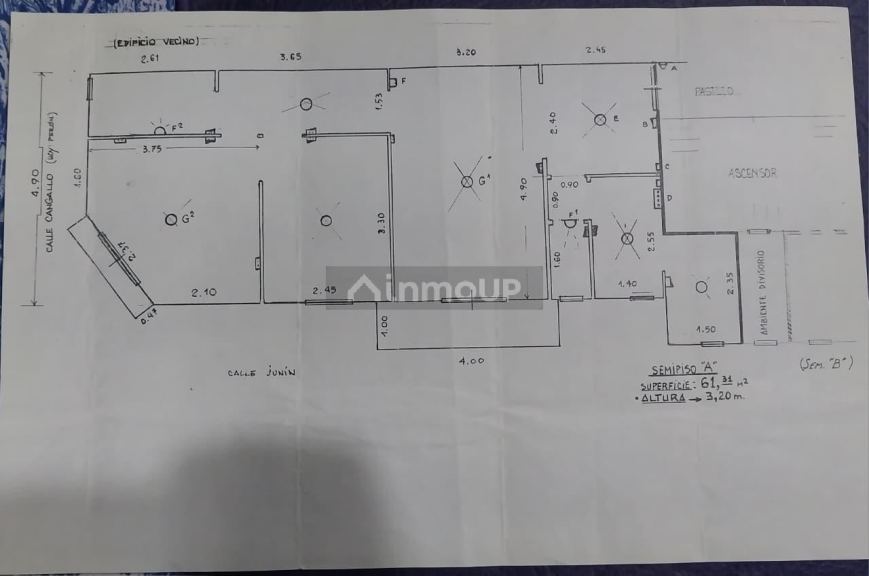 Departamento en Venta en Balvanera, Capital Federal