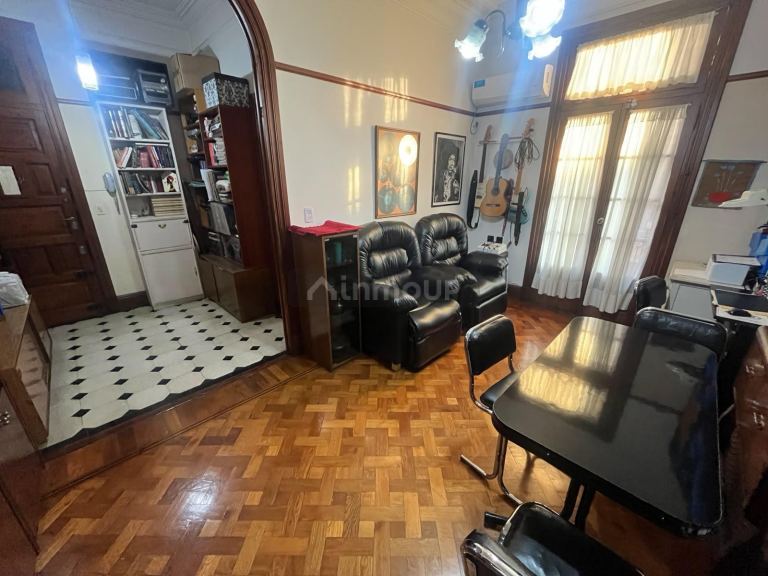 Departamento en Venta en Balvanera, Capital Federal