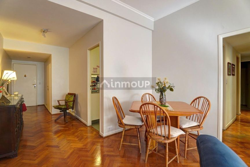 Departamento en Venta en Recoleta, Capital Federal