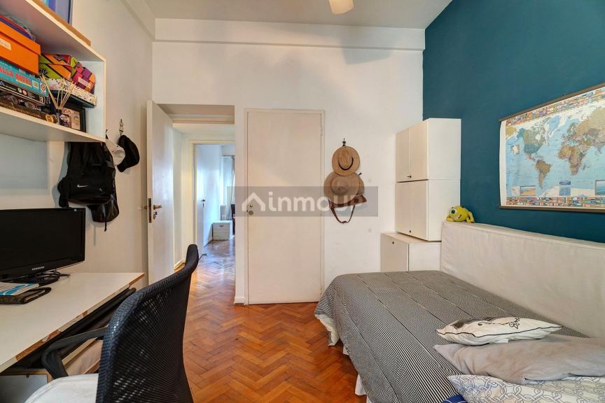 Departamento en Venta en Recoleta, Capital Federal