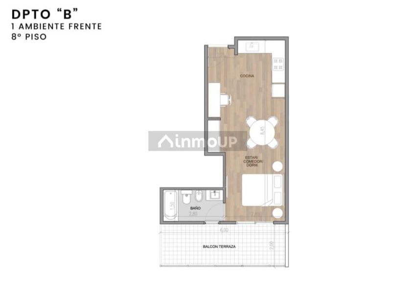 Departamento en Venta en Villa del Parque, Capital Federal