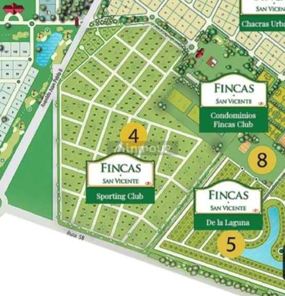 Terreno en Venta en San Vicente, G.B.A. Zona Sur