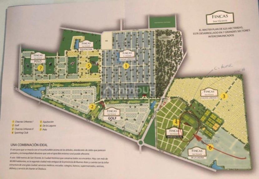 Terreno en Venta en San Vicente, G.B.A. Zona Sur
