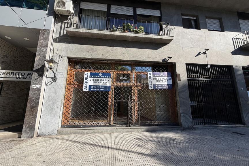 Local Comercial en Alquiler en Retiro, Capital Federal