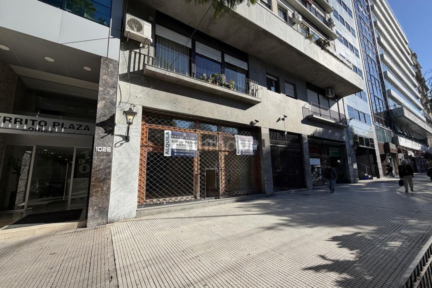 Local Comercial en Alquiler en Retiro, Capital Federal