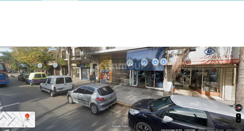 Local Comercial en Alquiler en Hurlingham, G.B.A. Zona Oeste