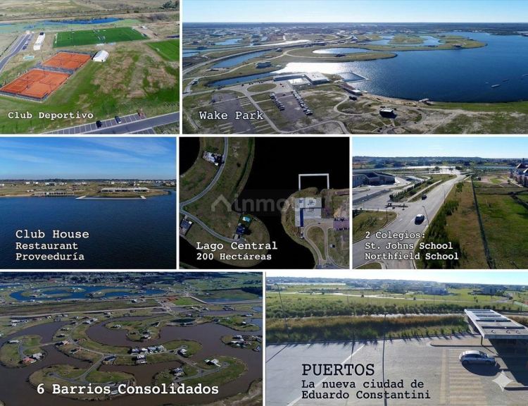 Terreno en Venta en Escobar, G.B.A. Zona Norte