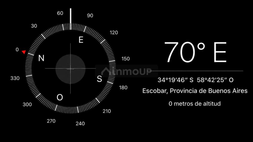 Terreno en Venta en Escobar, G.B.A. Zona Norte