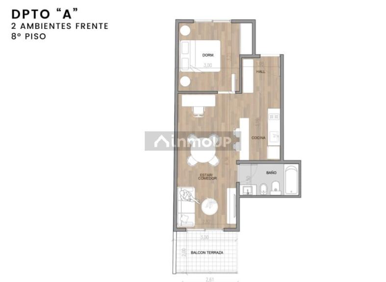Departamento en Venta en Villa del Parque, Capital Federal
