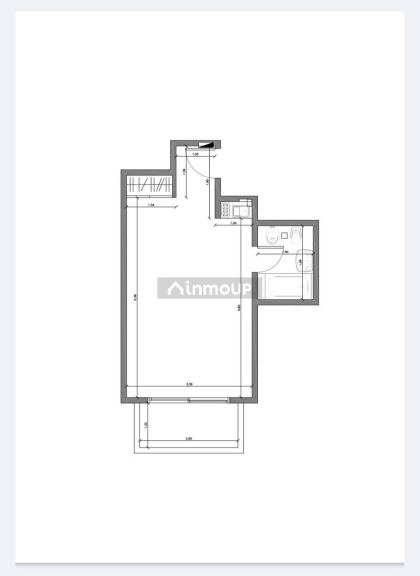 Departamento en Alquiler en Recoleta, Capital Federal