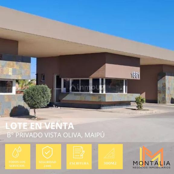 Lote en Venta en Maipu, Mendoza