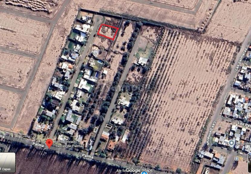 Lote en Venta en Maipu, Mendoza
