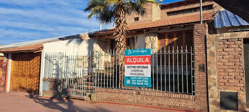 Casa en Alquiler en Maipu, Mendoza