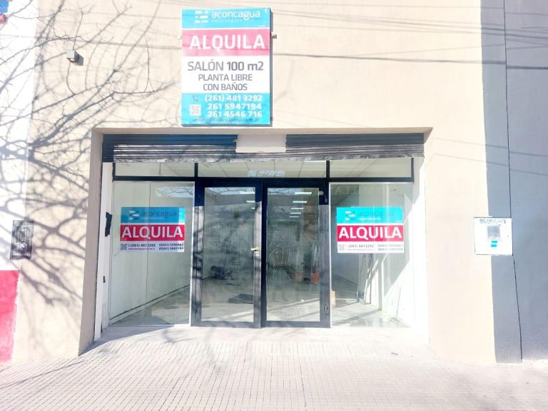 Local Comercial en Alquiler en Maipu, Mendoza