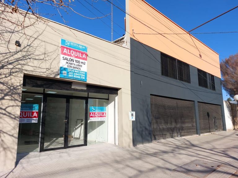 Local Comercial en Alquiler en Maipu, Mendoza