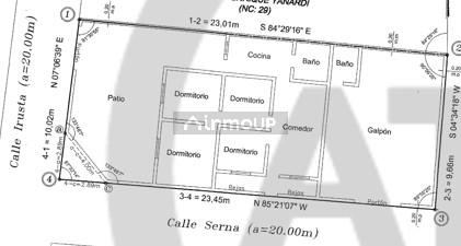 Casa en Venta en Maipu, Mendoza