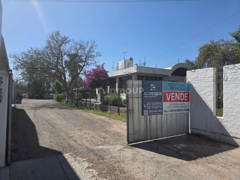 Galpon en Venta en Maipu, Mendoza