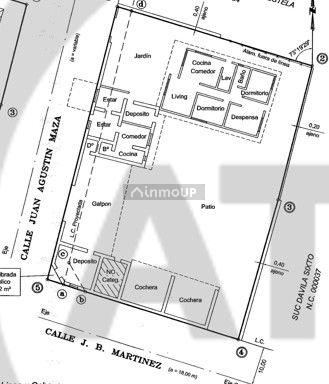 Lote en Venta en Maipu, Mendoza